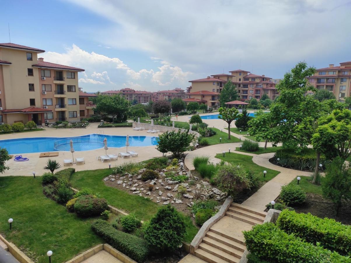 Magic Dreams Apartments スヴェティ・ヴラス エクステリア 写真